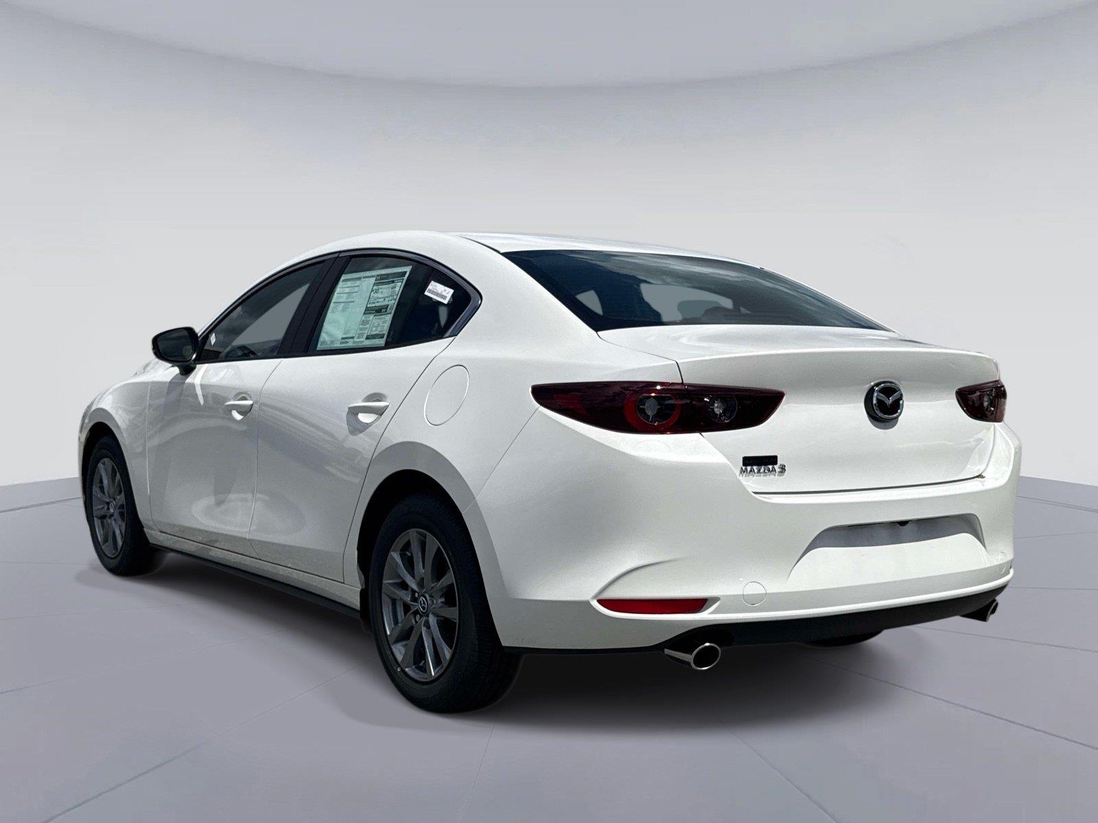 2026 MAZDA MAZDA3
