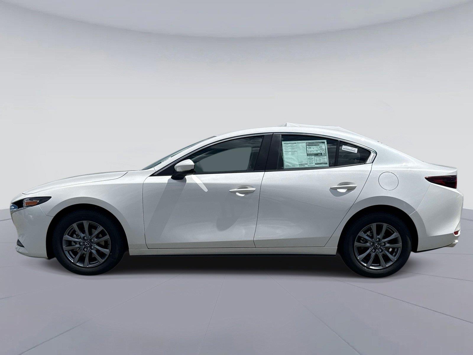 2026 MAZDA MAZDA3