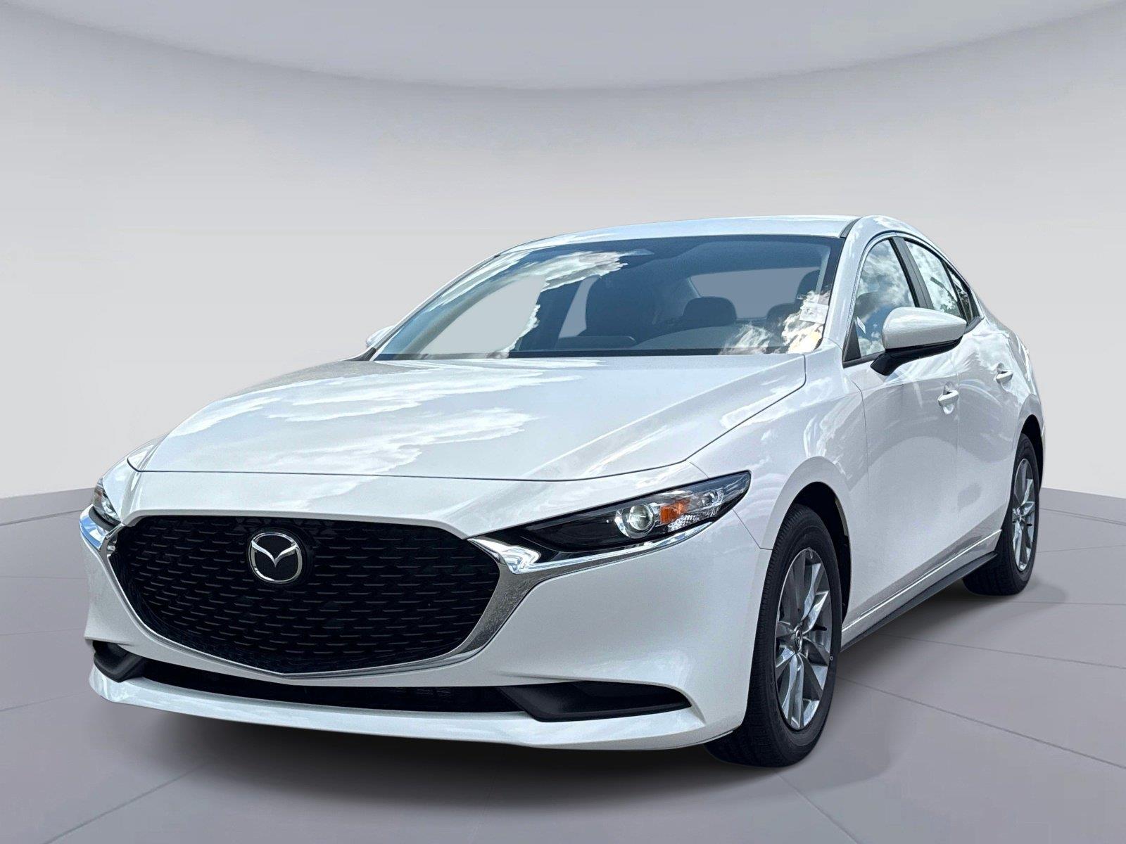 2026 MAZDA MAZDA3