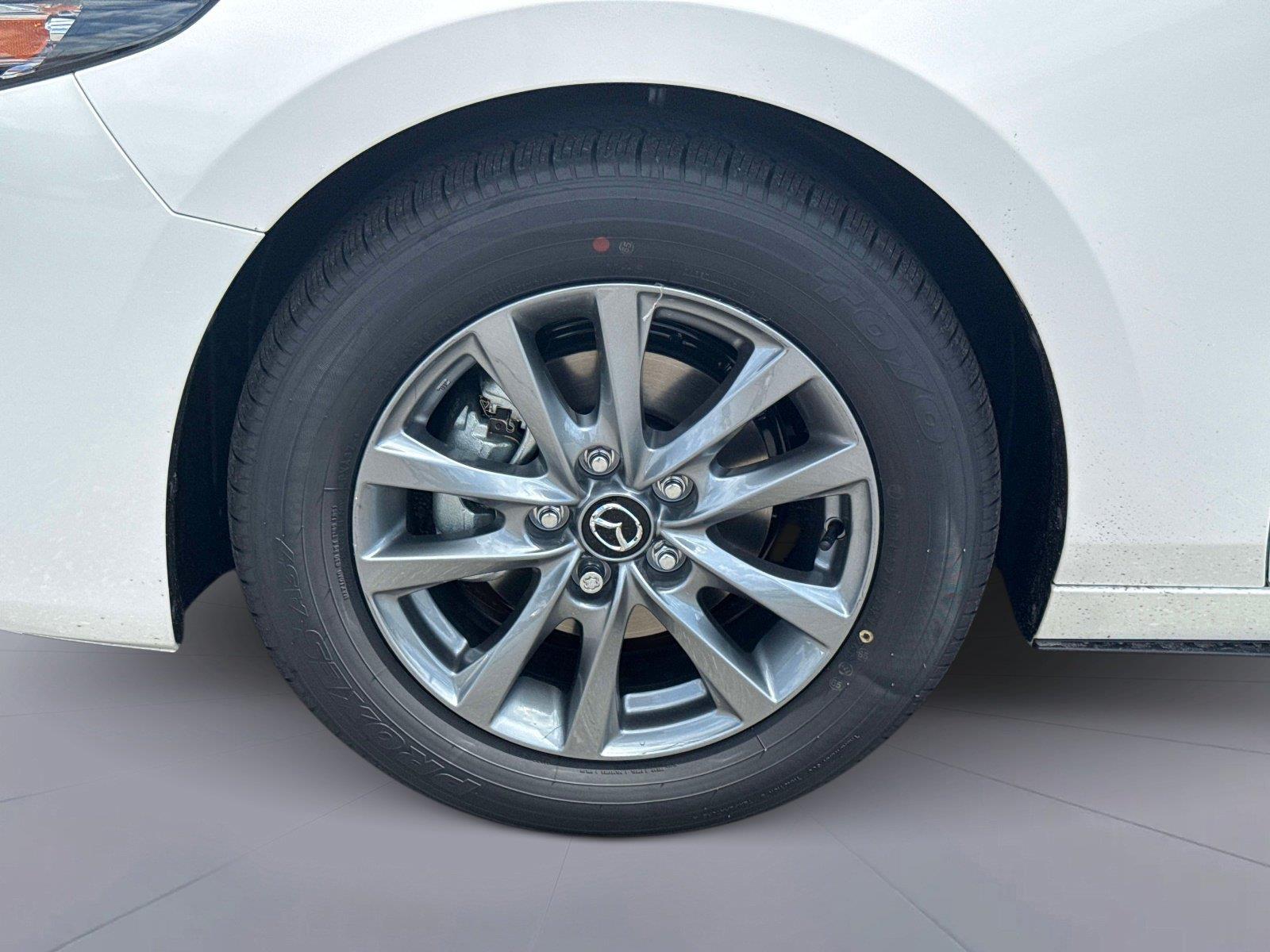 2026 MAZDA MAZDA3