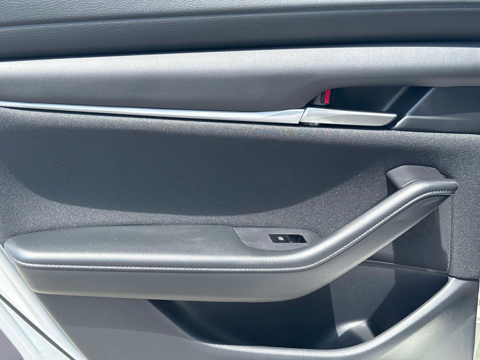 2026 MAZDA MAZDA3