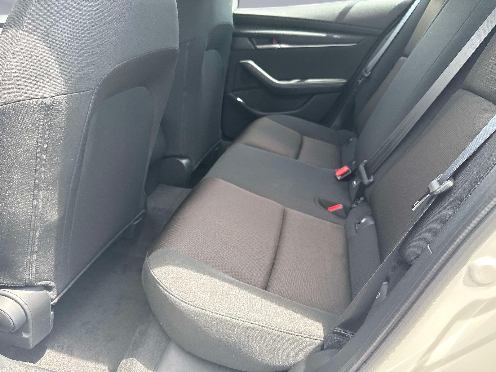 2026 MAZDA MAZDA3