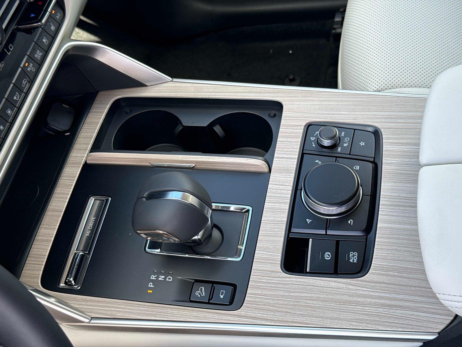 2026 Mazda CX-90 Premium Plus