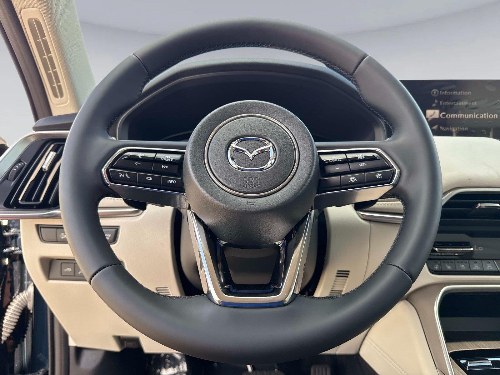 2026 Mazda CX-90 Premium Plus