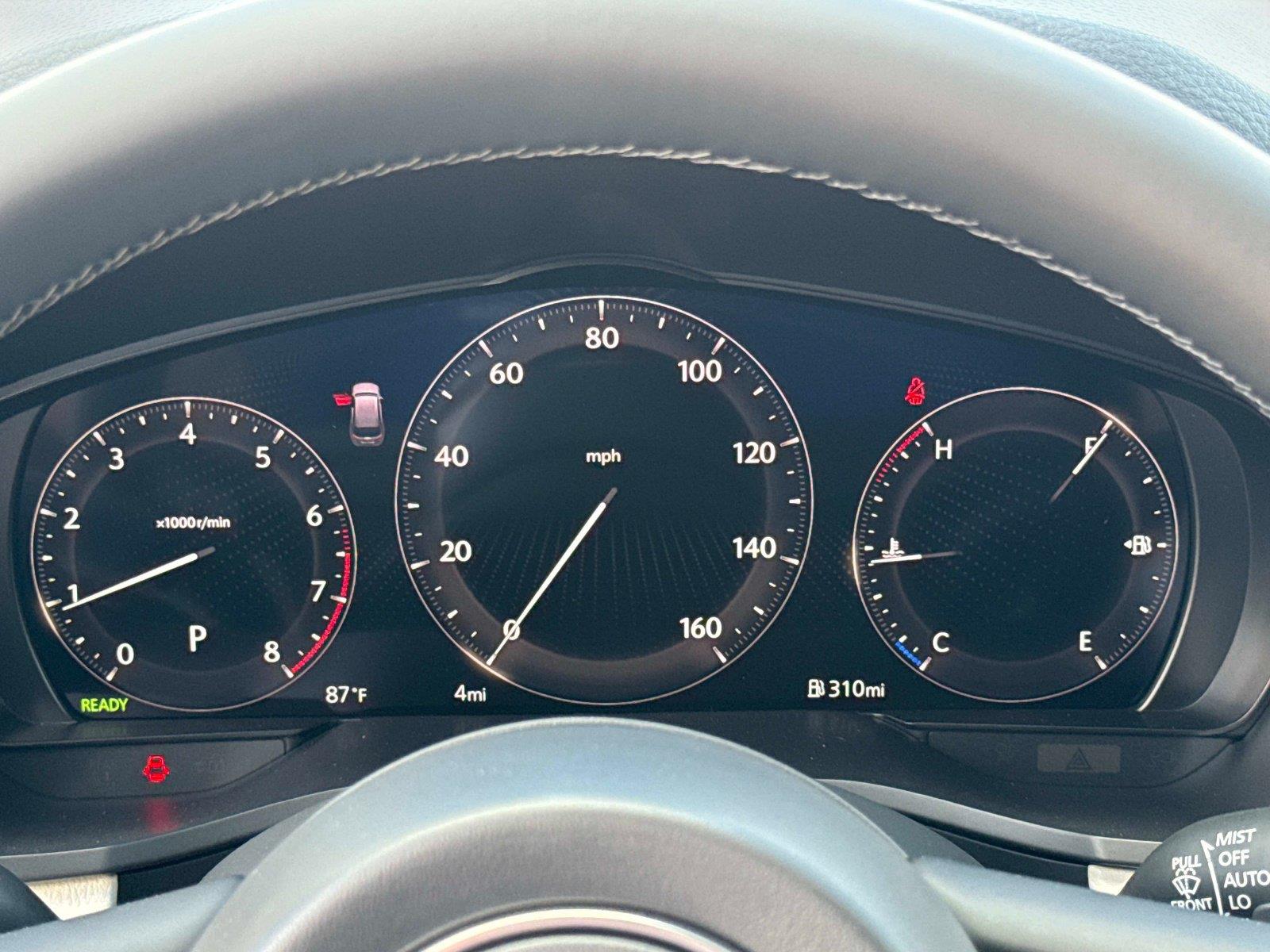 2026 Mazda CX-90 Premium Plus