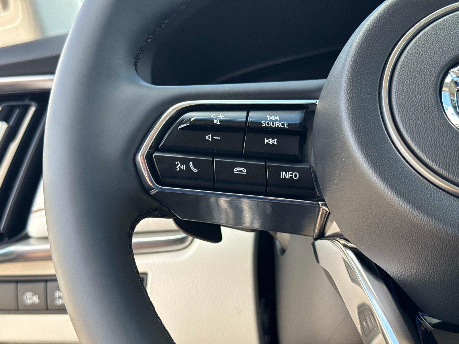 2026 Mazda CX-90 Premium Plus