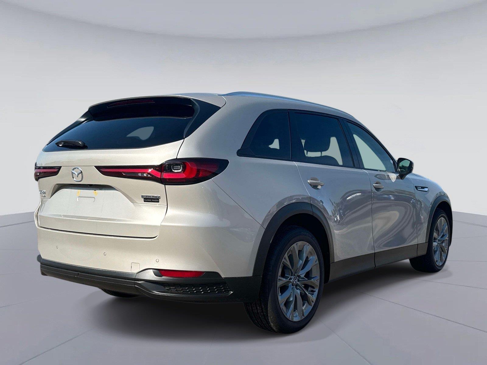 2026 Mazda CX-90 Preferred
