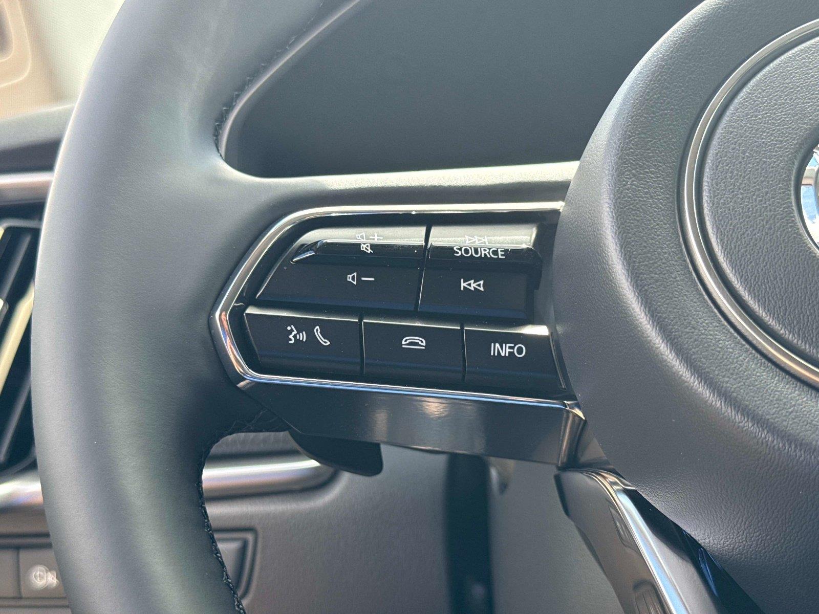 2026 Mazda CX-90 Preferred