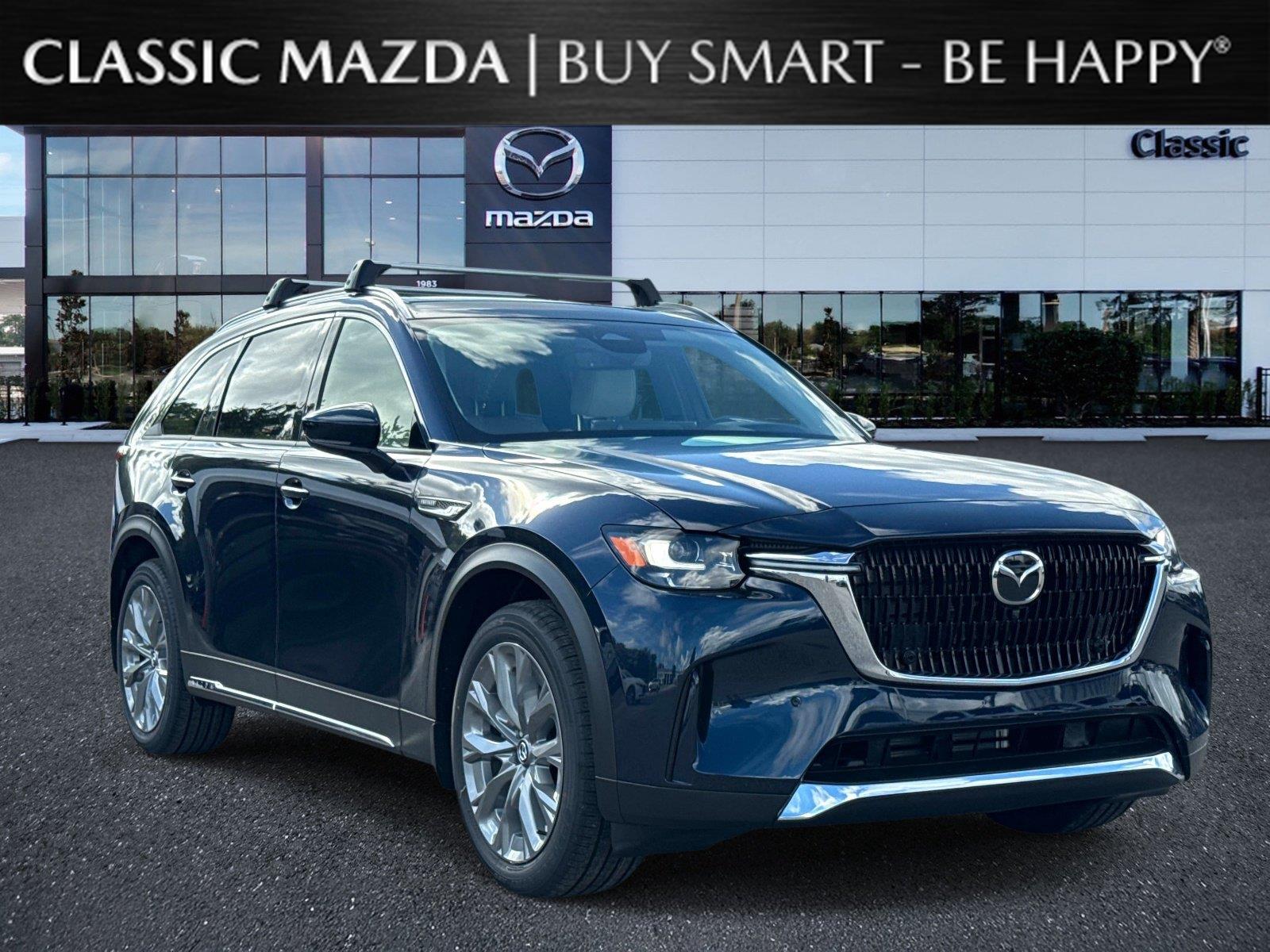 2026 Mazda CX-90 Premium Plus