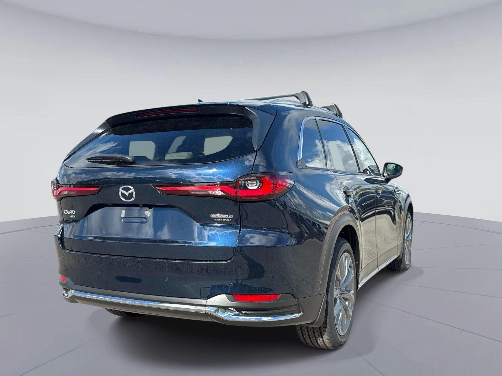 2026 Mazda CX-90 Premium Plus