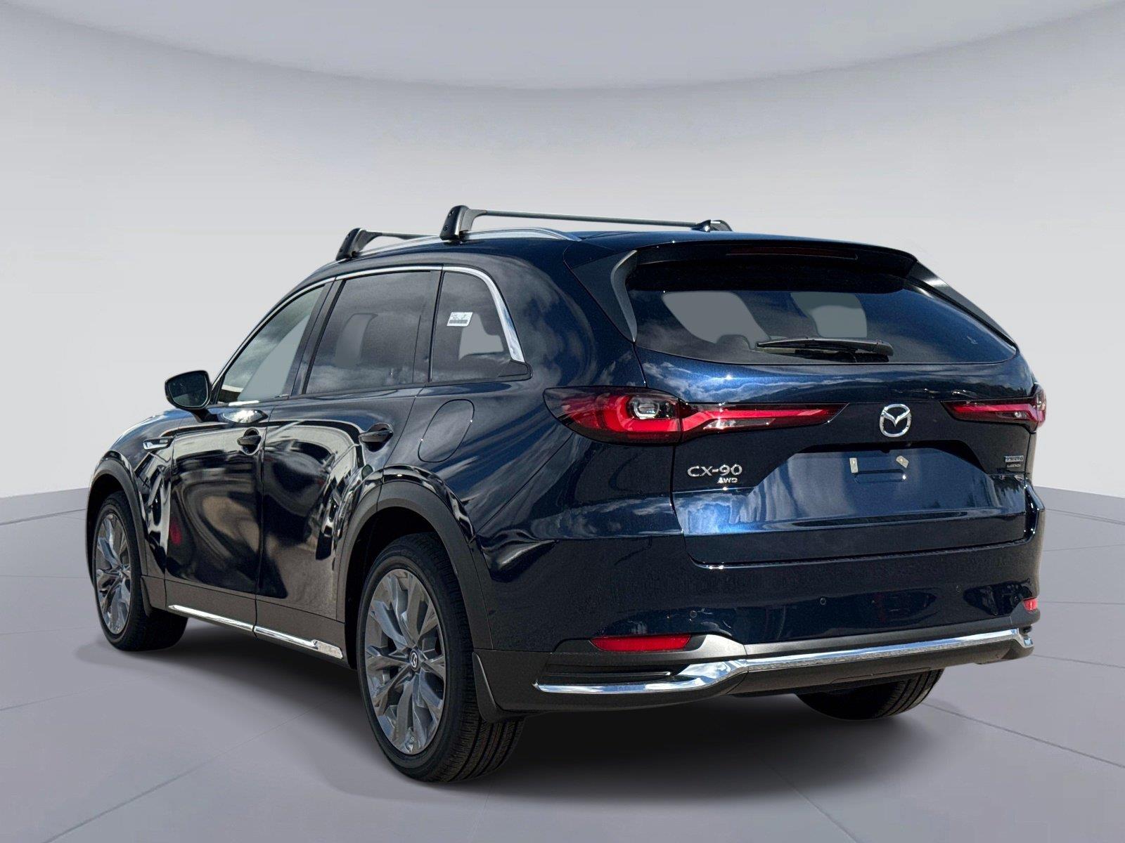 2026 Mazda CX-90 Premium Plus