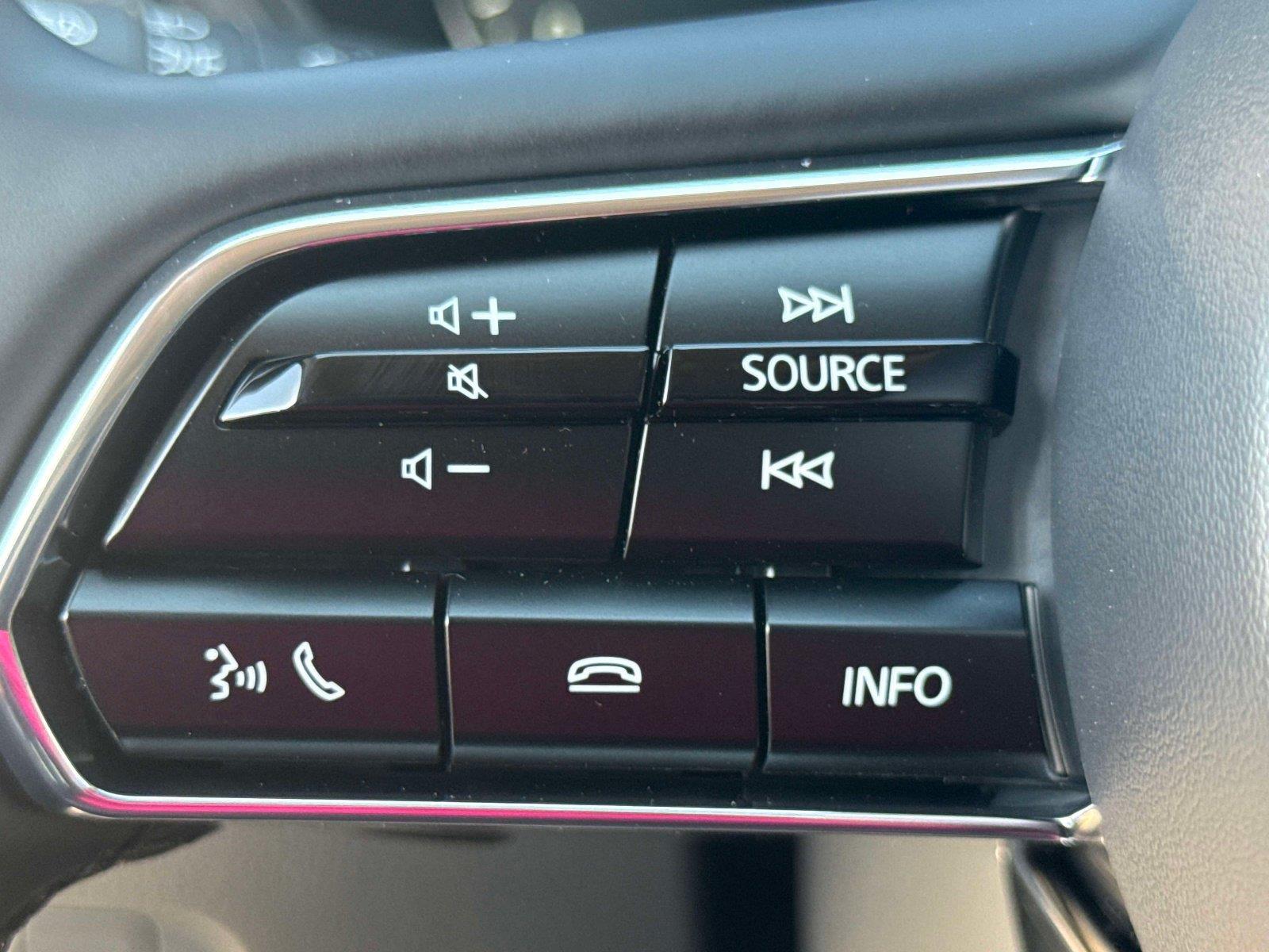 2026 Mazda CX-90 Preferred