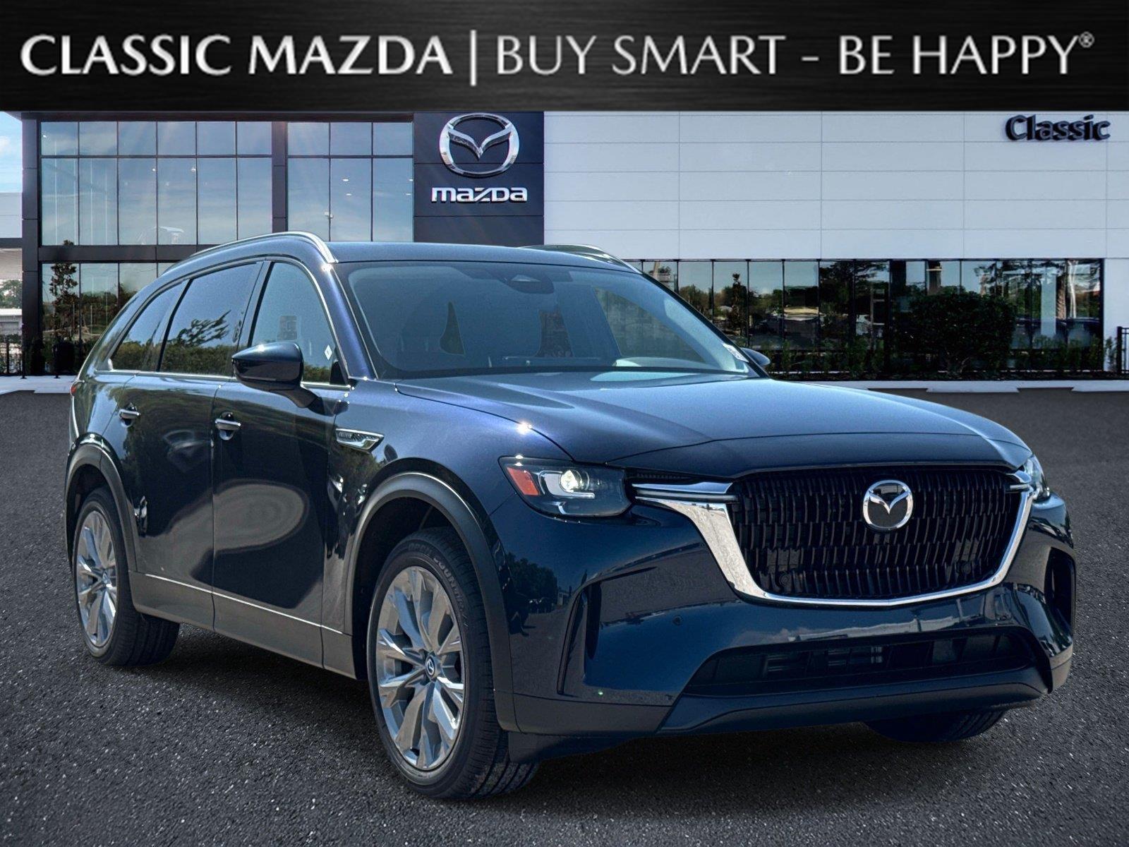 2026 Mazda CX-90 Preferred