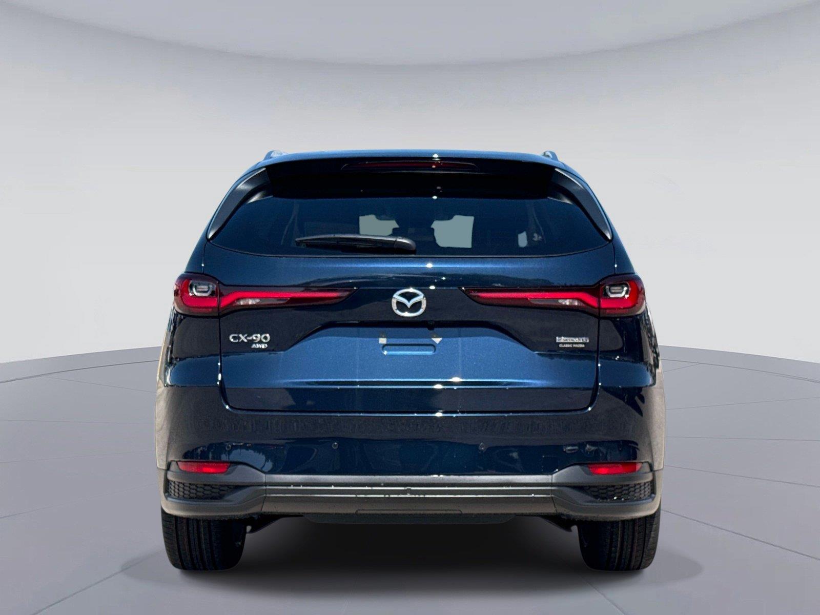 2026 Mazda CX-90 Preferred