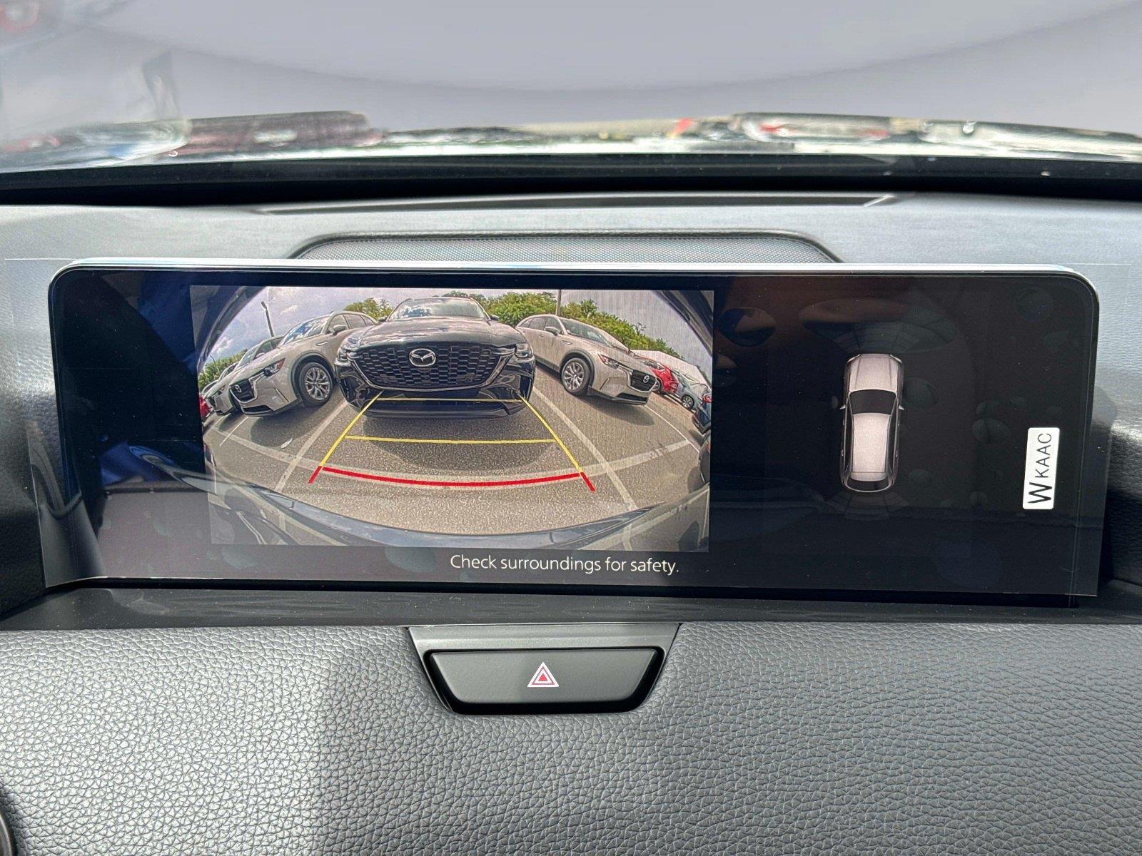 2026 Mazda CX-90 Preferred