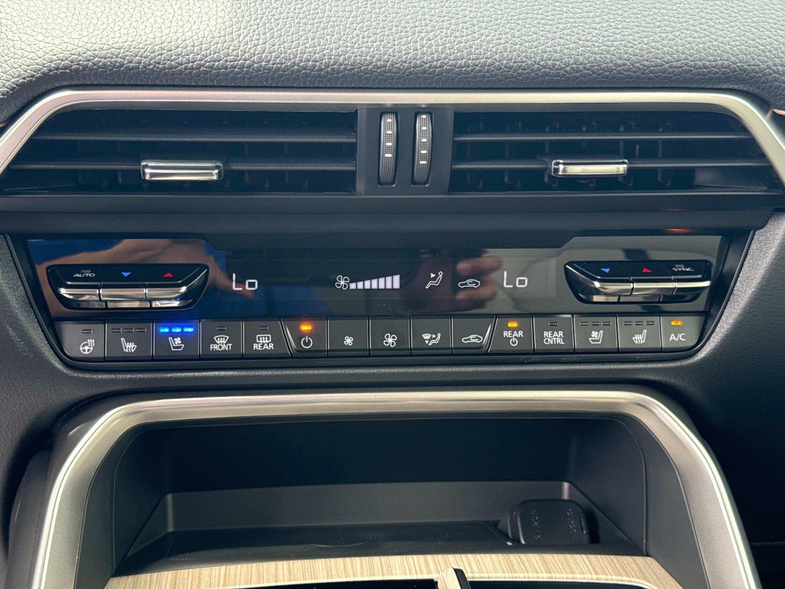 2026 Mazda CX-90 Preferred