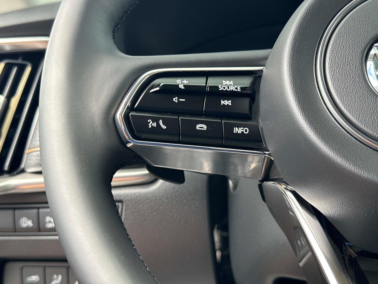 2026 Mazda CX-90 Preferred
