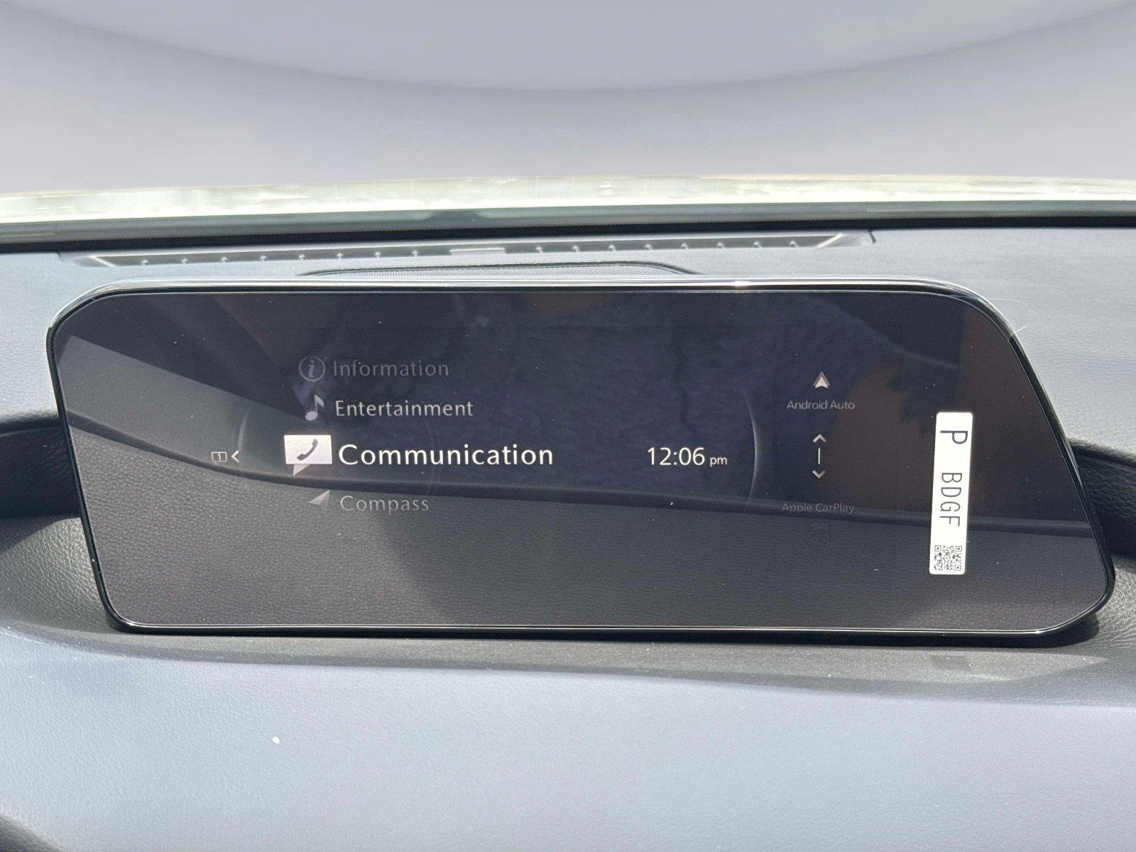 2026 MAZDA MAZDA3
