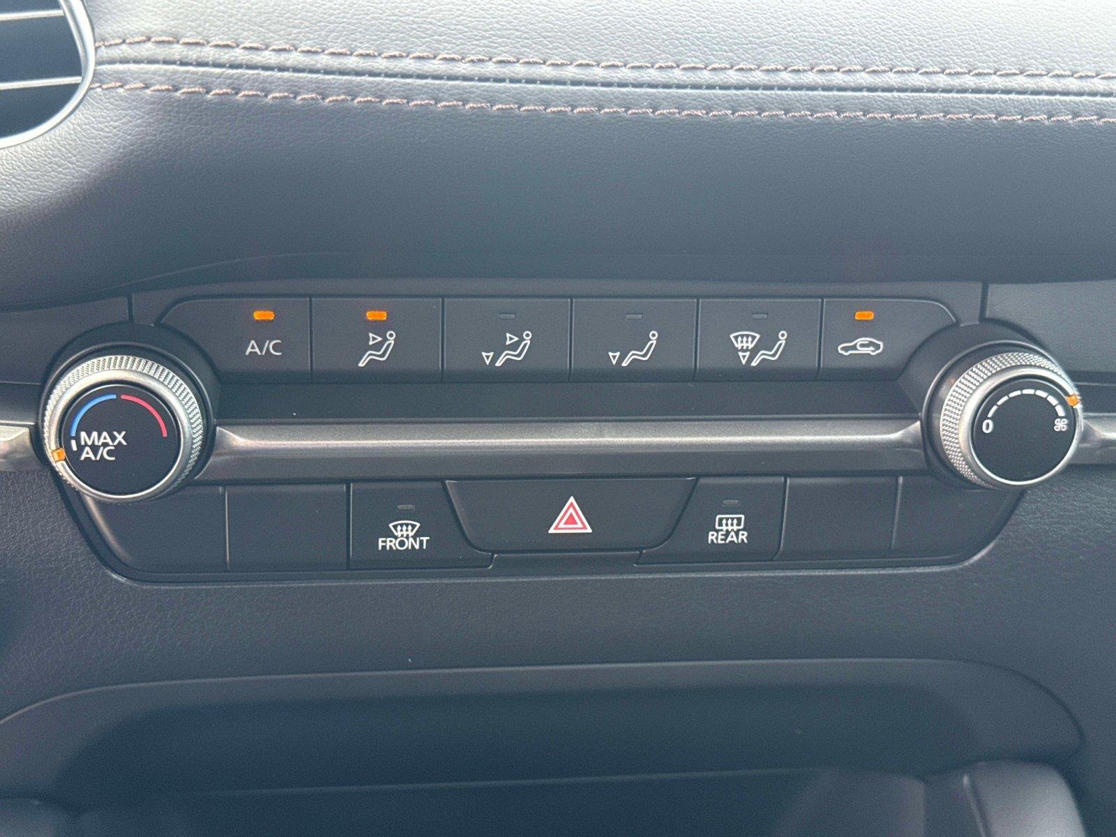 2026 MAZDA MAZDA3