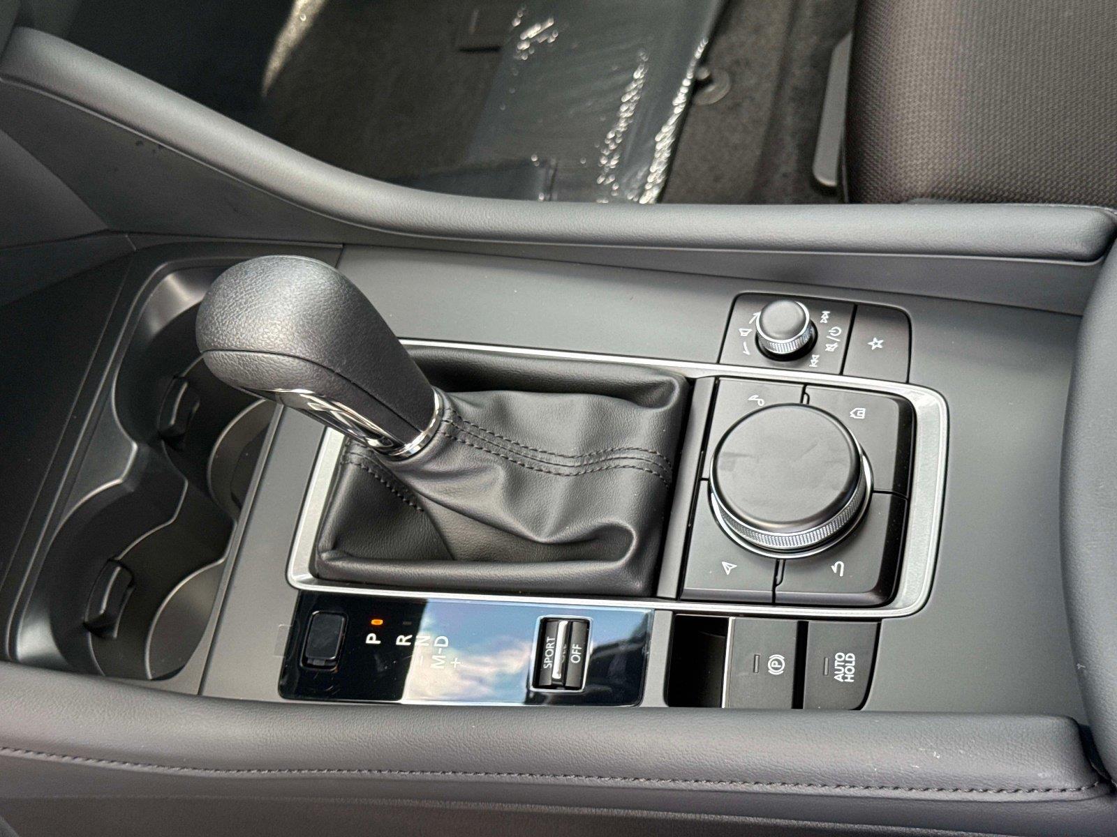 2026 MAZDA MAZDA3