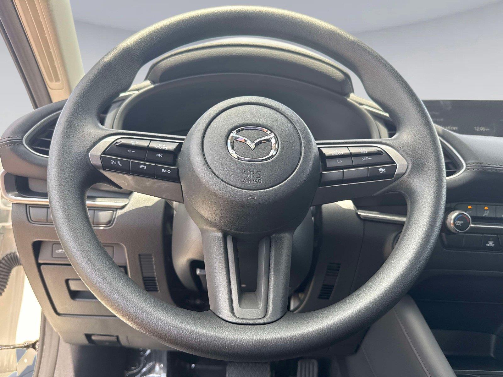 2026 MAZDA MAZDA3