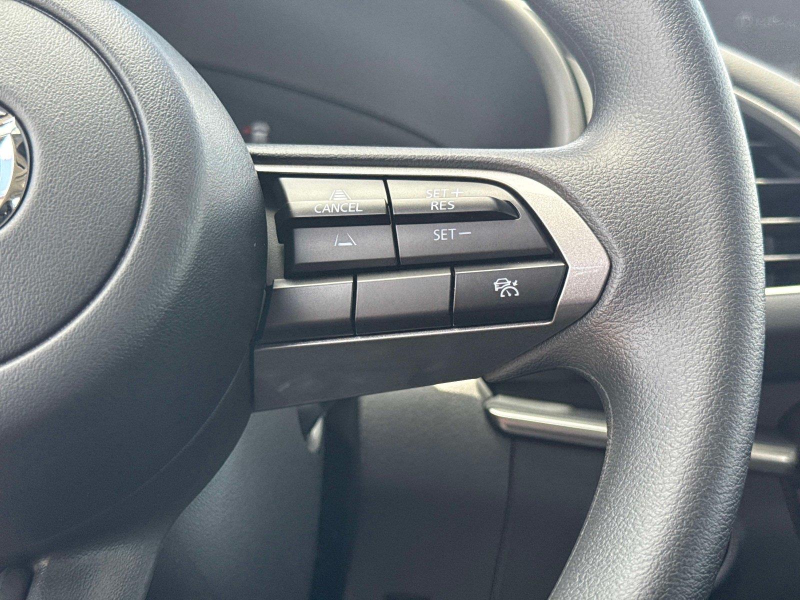2026 MAZDA MAZDA3
