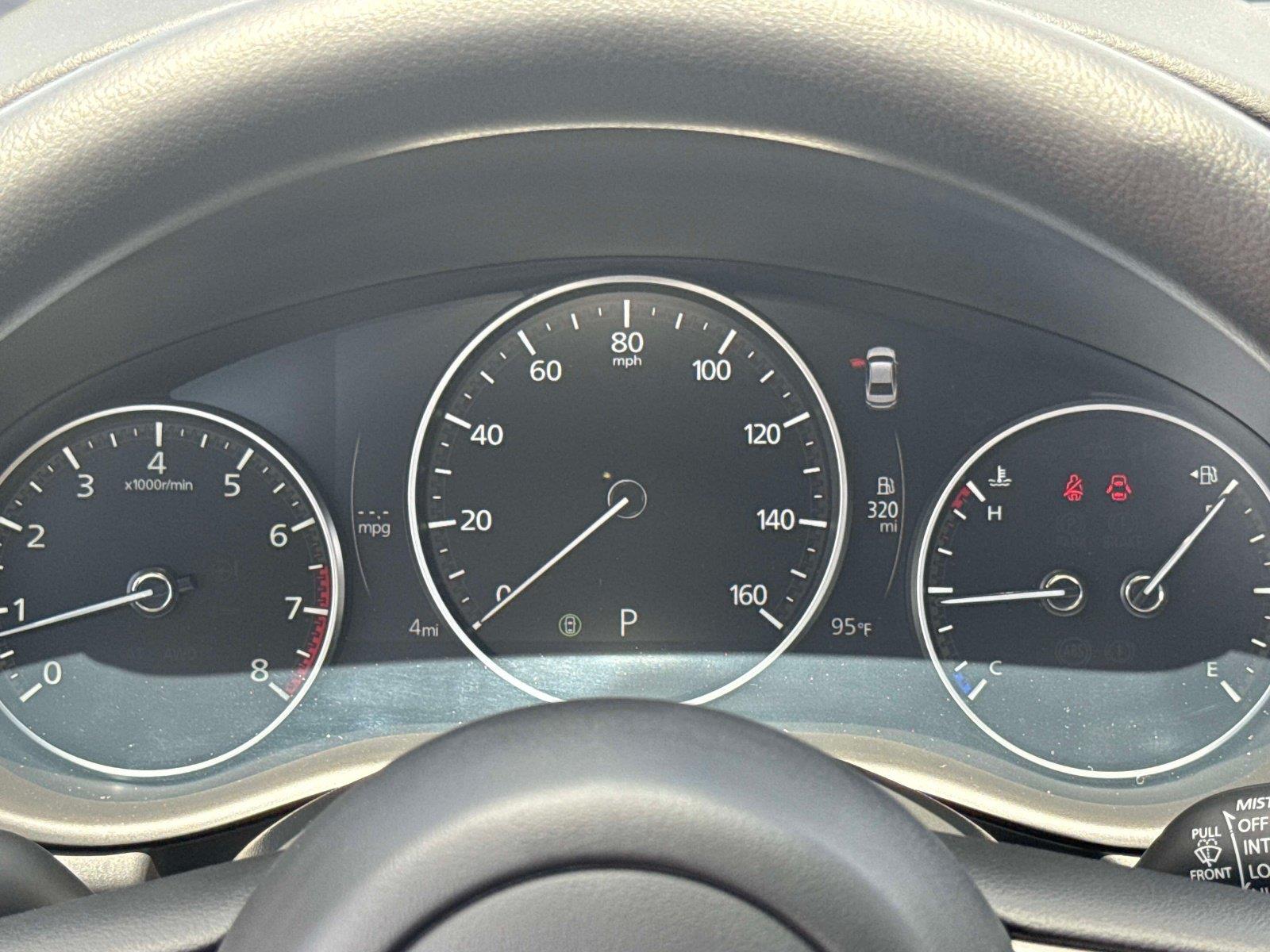 2026 MAZDA MAZDA3
