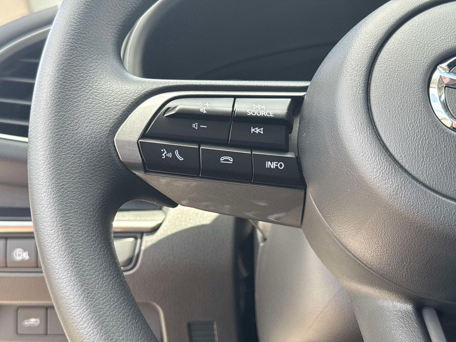 2026 MAZDA MAZDA3