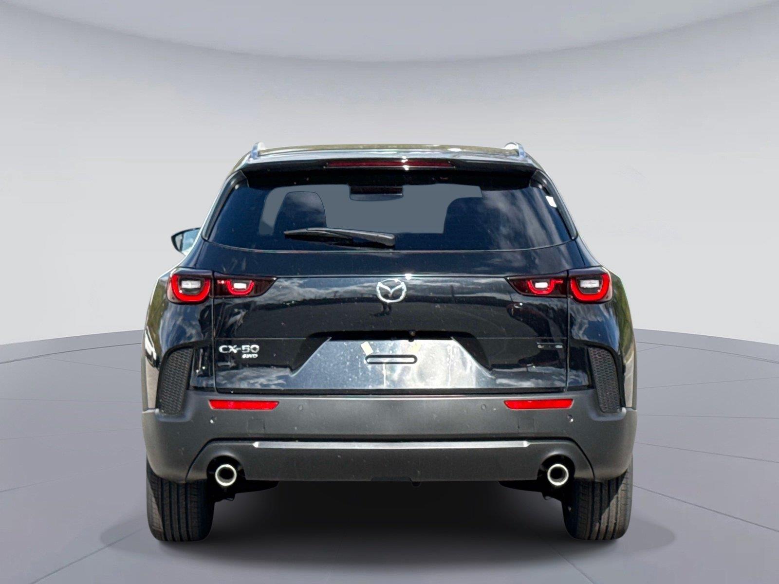 2026 Mazda CX-50 2.5 S Preferred