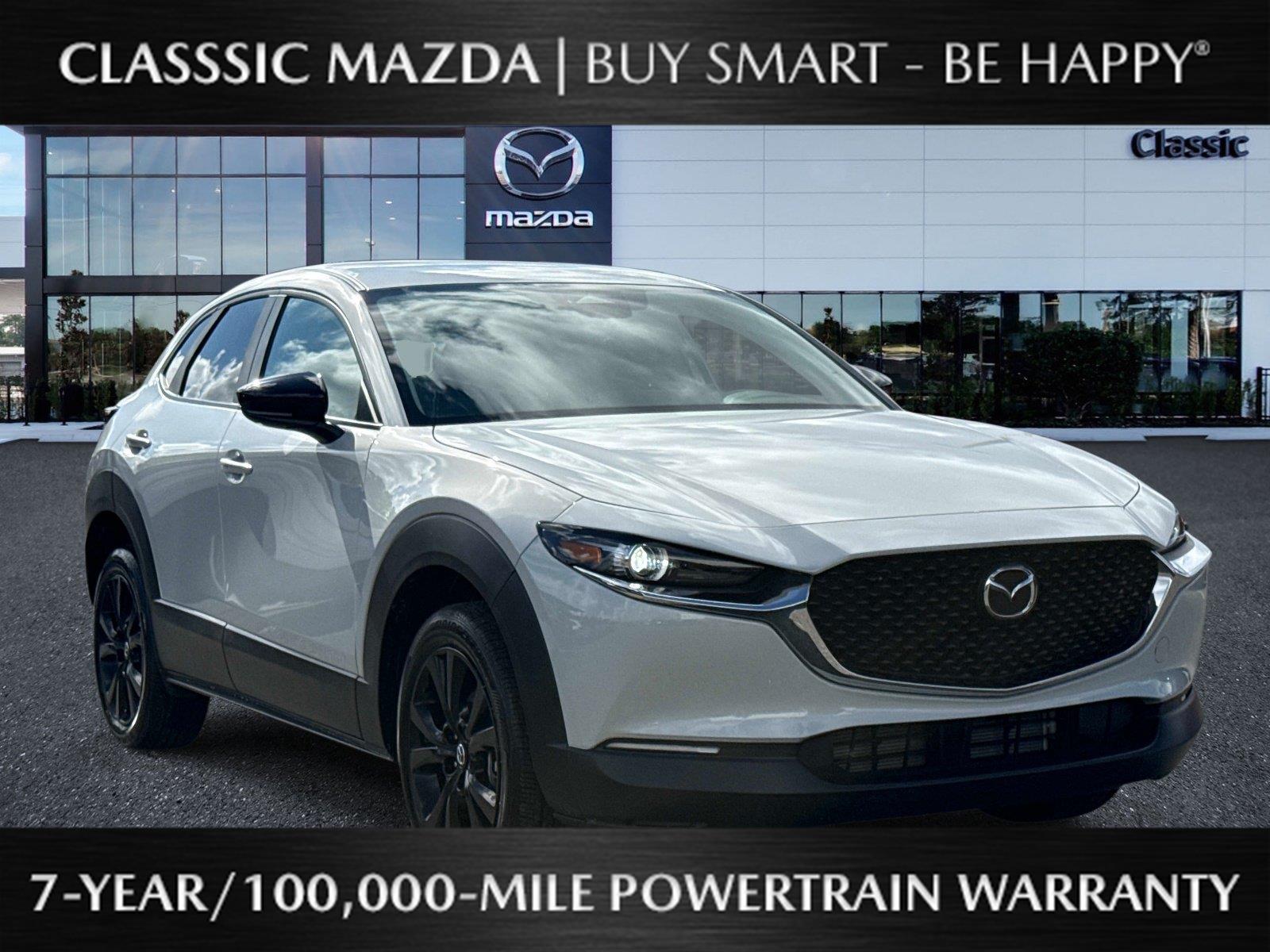 2026 Mazda CX-30 2.5 S Select Sport