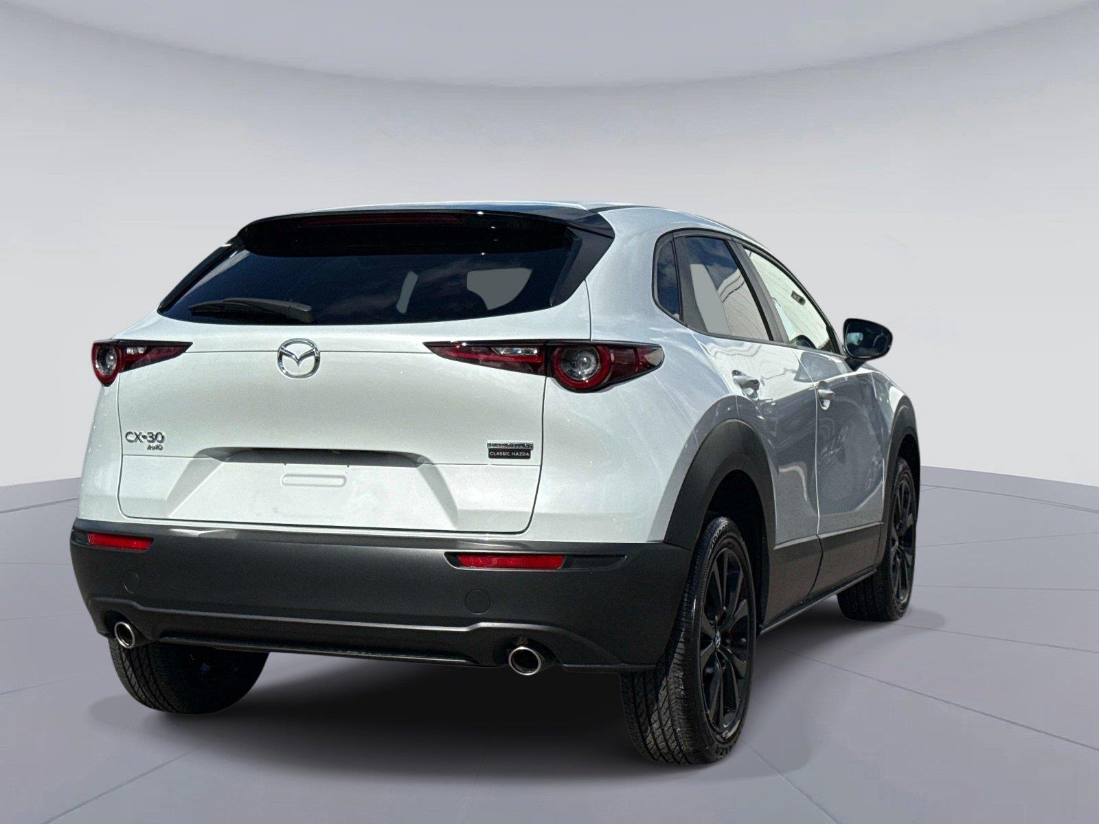 2026 Mazda CX-30 2.5 S Select Sport