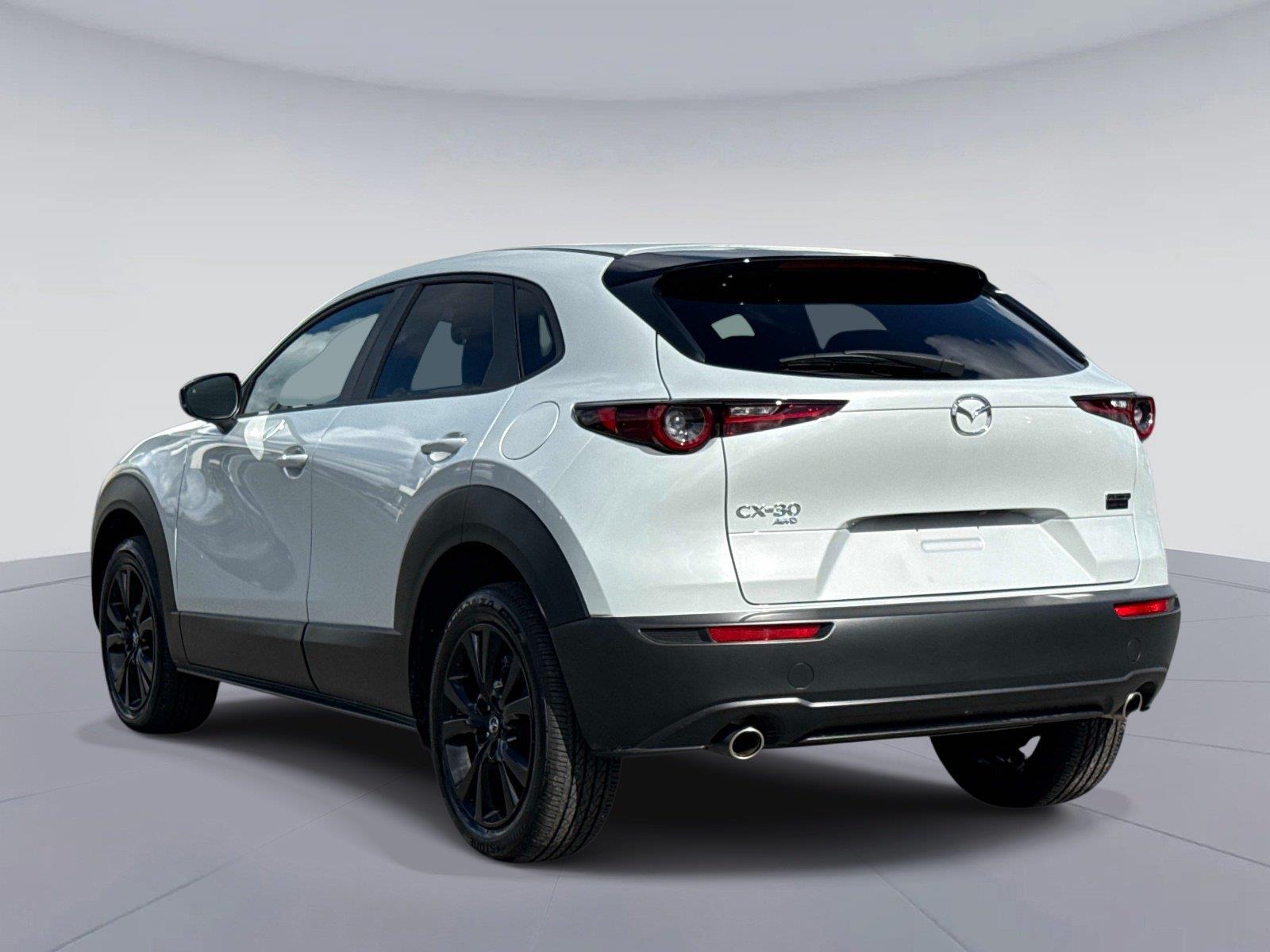 2026 Mazda CX-30 2.5 S Select Sport