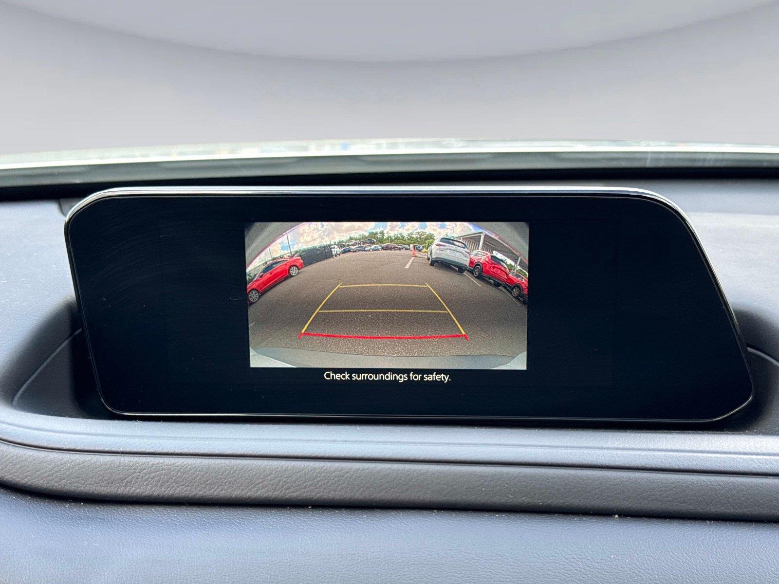 2026 Mazda CX-30 2.5 S Select Sport