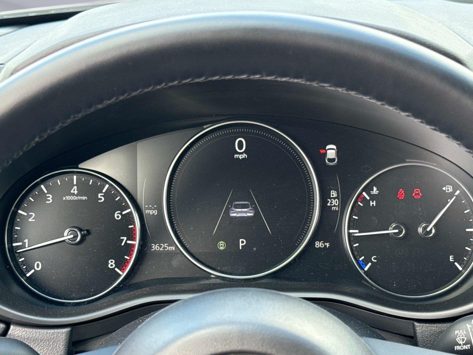 2026 Mazda CX-30 2.5 S Select Sport