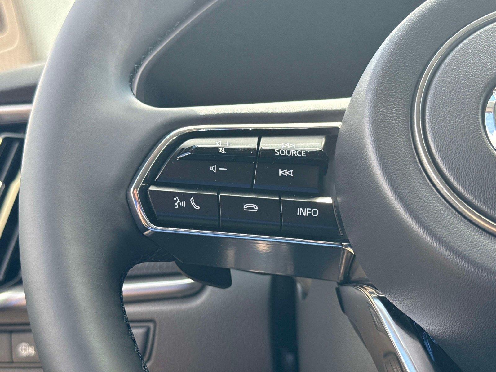 2026 Mazda CX-90 Preferred