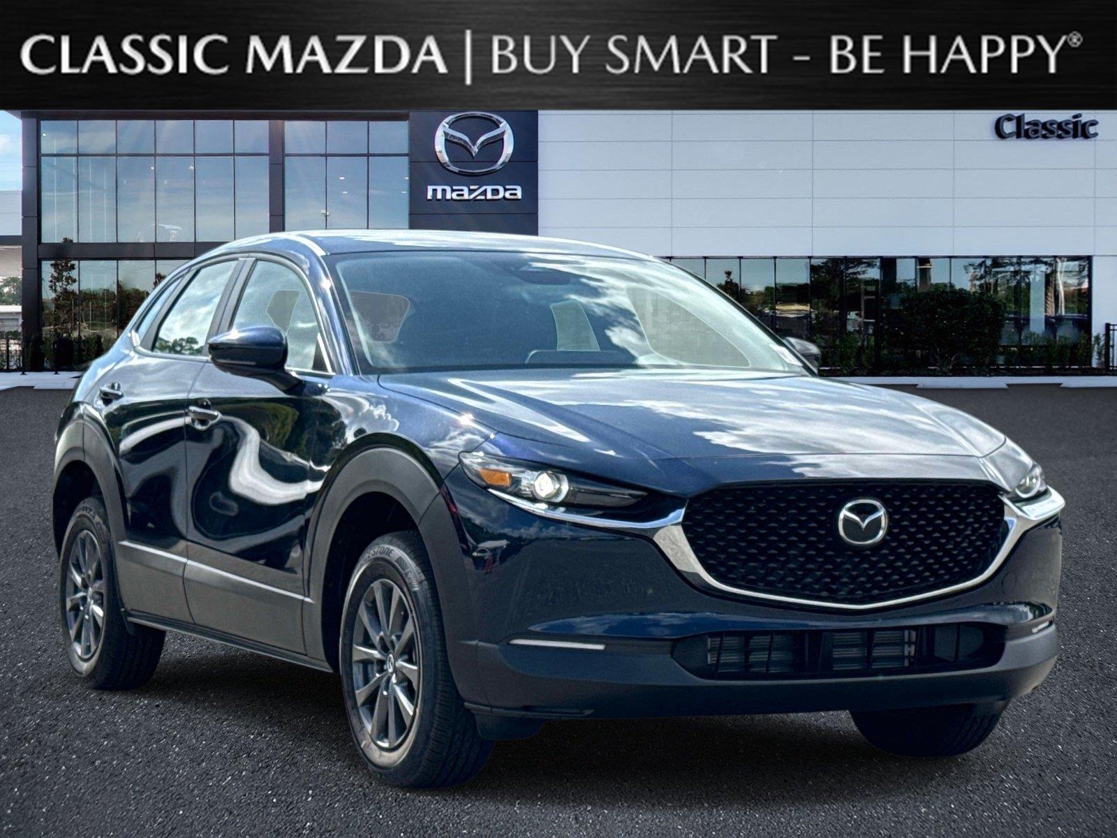 2026 Mazda CX-30 2.5 S