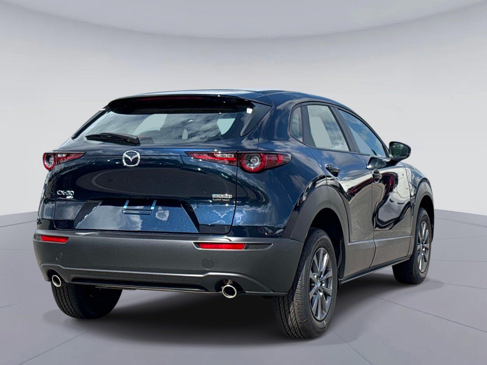 2026 Mazda CX-30 2.5 S