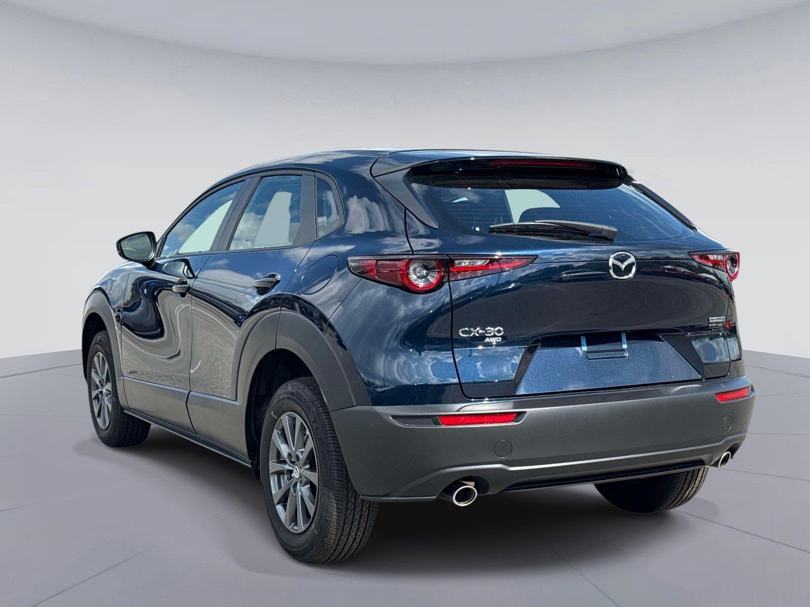 2026 Mazda CX-30 2.5 S