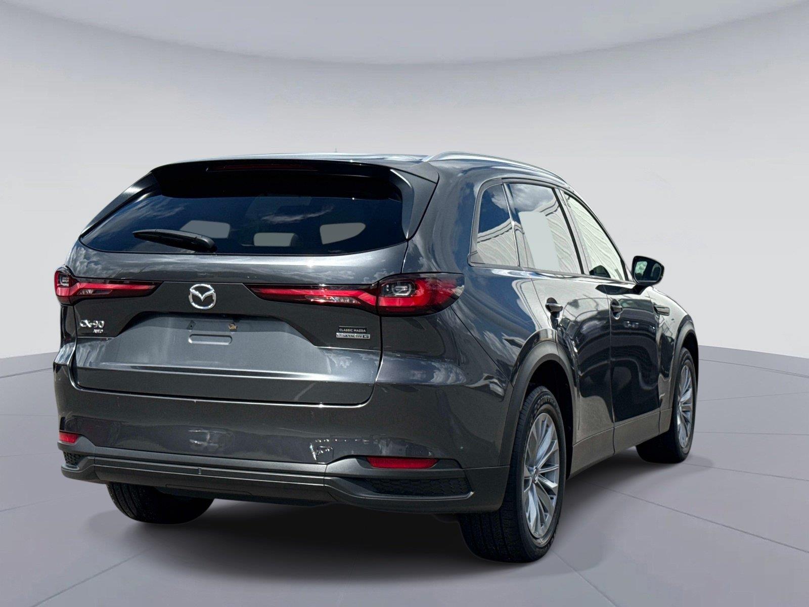 2024 Mazda CX-90 3.3 Turbo Preferred Plus