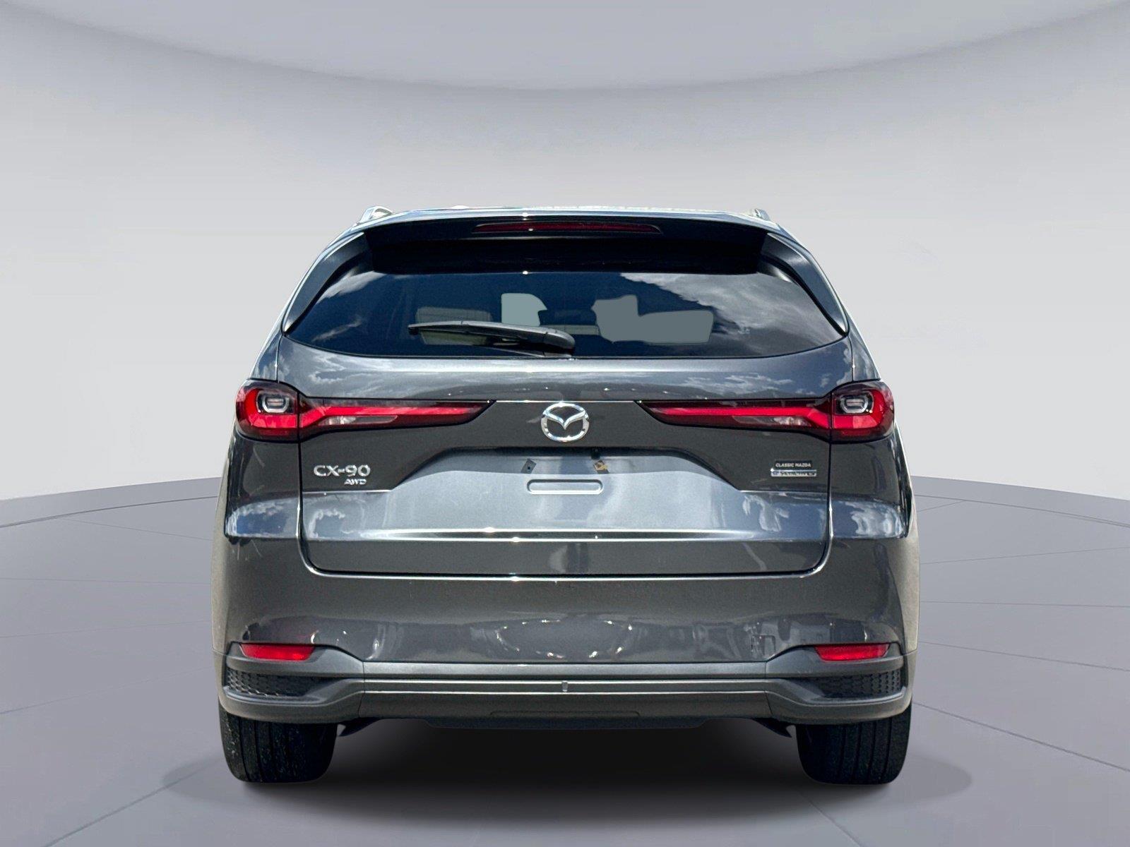 2024 Mazda CX-90 3.3 Turbo Preferred Plus