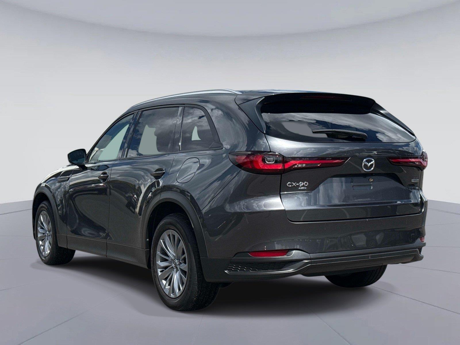 2024 Mazda CX-90 3.3 Turbo Preferred Plus