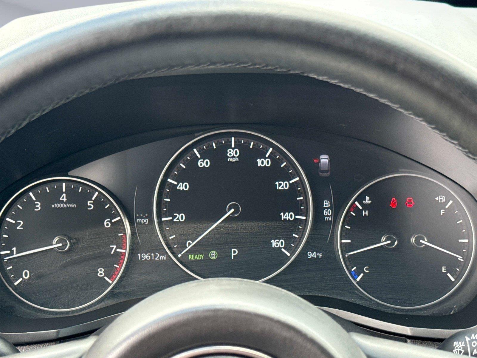 2024 Mazda CX-90 3.3 Turbo Preferred Plus