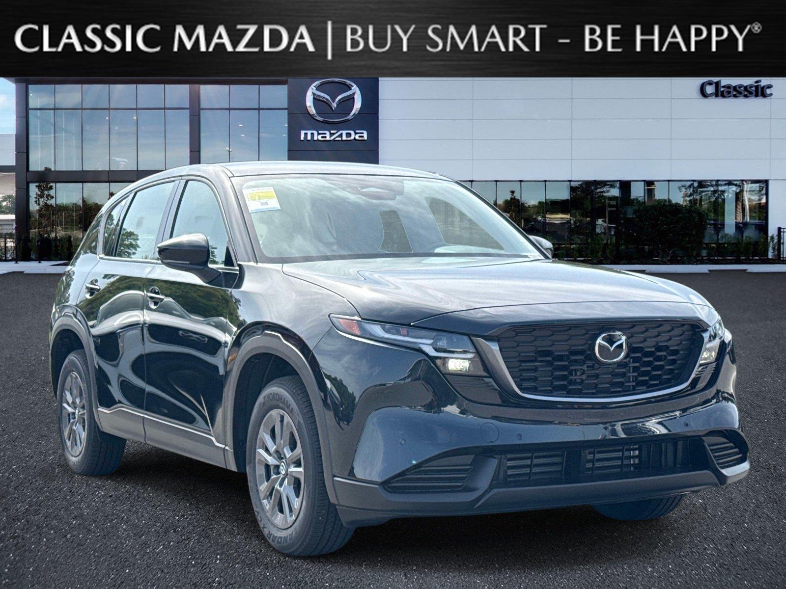 2026 Mazda CX-5 2.5 S Select