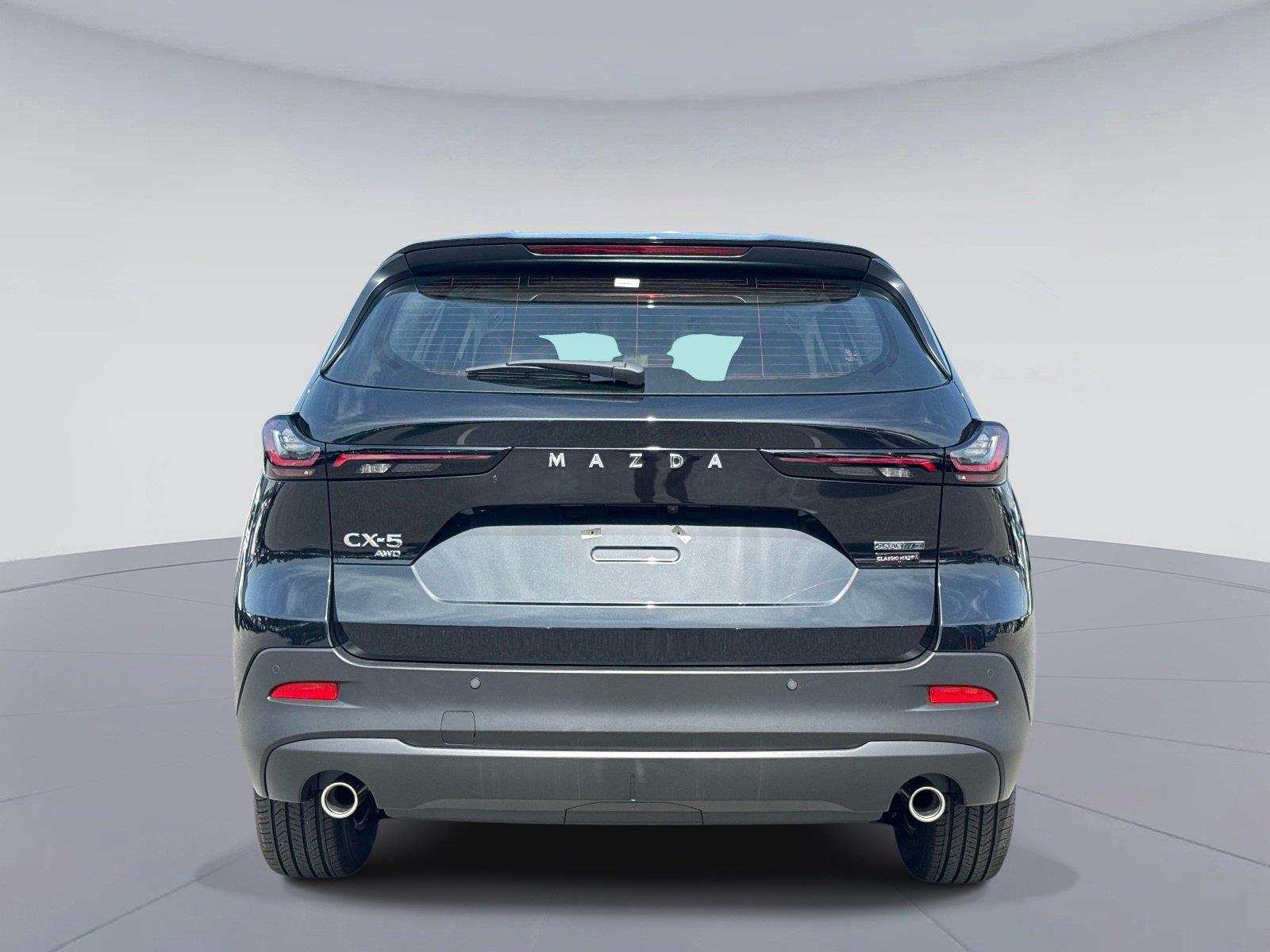 2026 Mazda CX-5 2.5 S Select