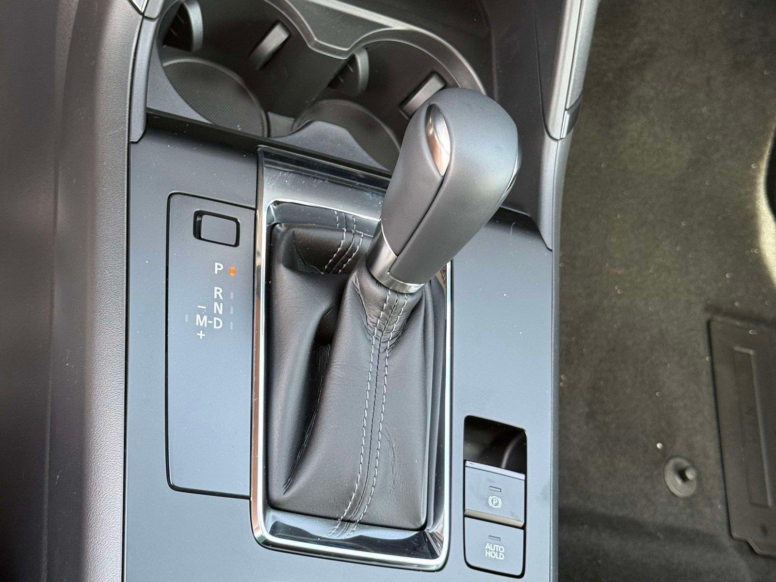 2026 Mazda CX-5 2.5 S Select