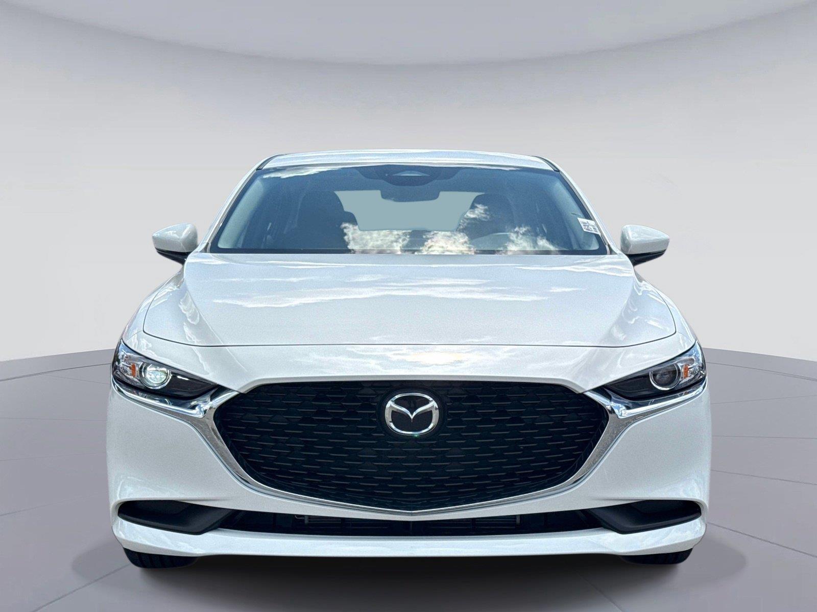 2026 Mazda Mazda3 Sedan 2.5 S