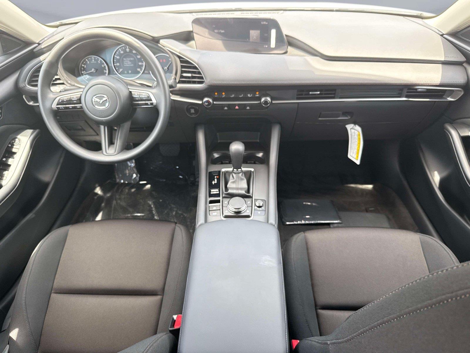 2026 Mazda Mazda3 Sedan 2.5 S
