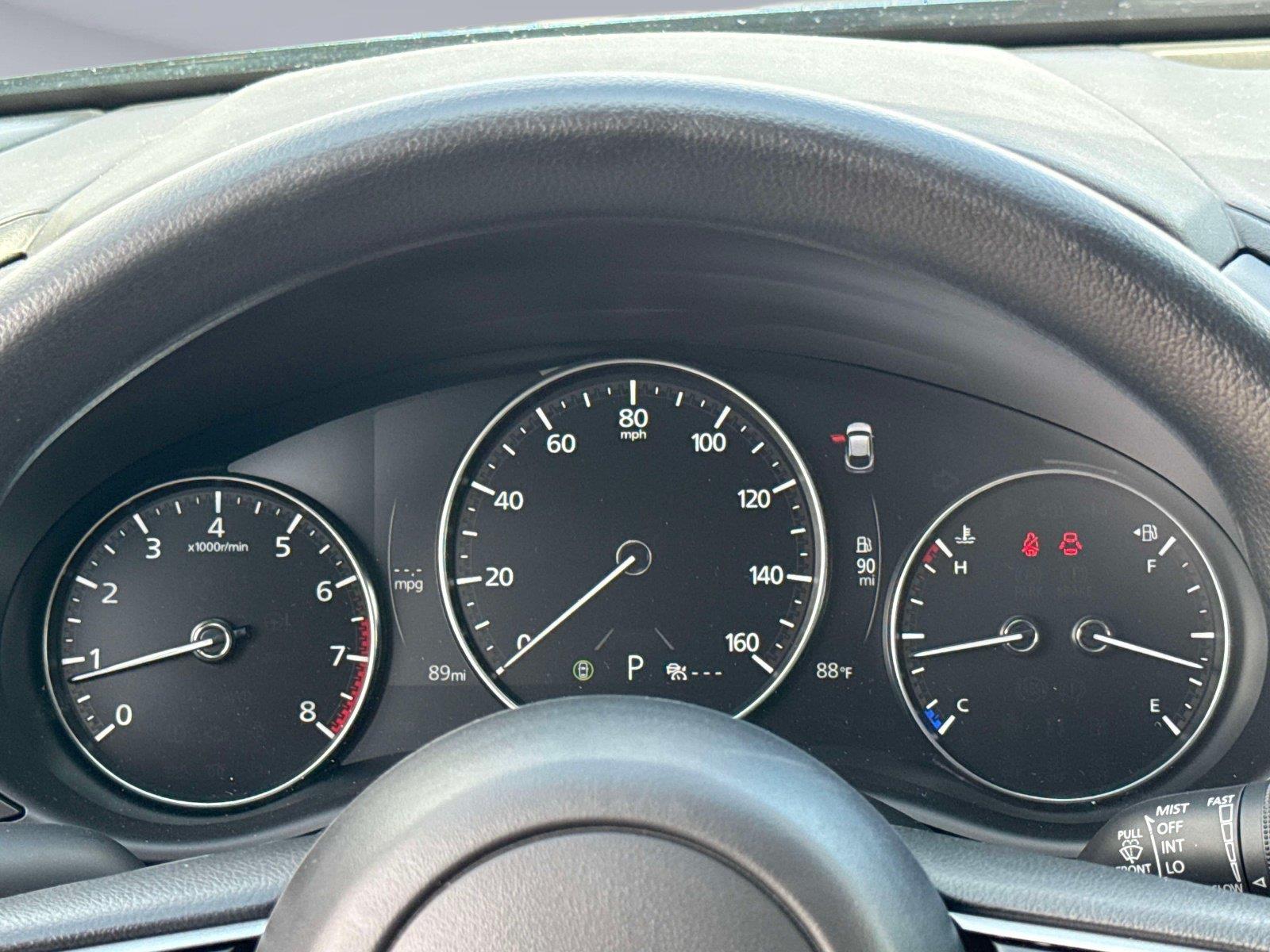 2026 Mazda CX-30 2.5 S