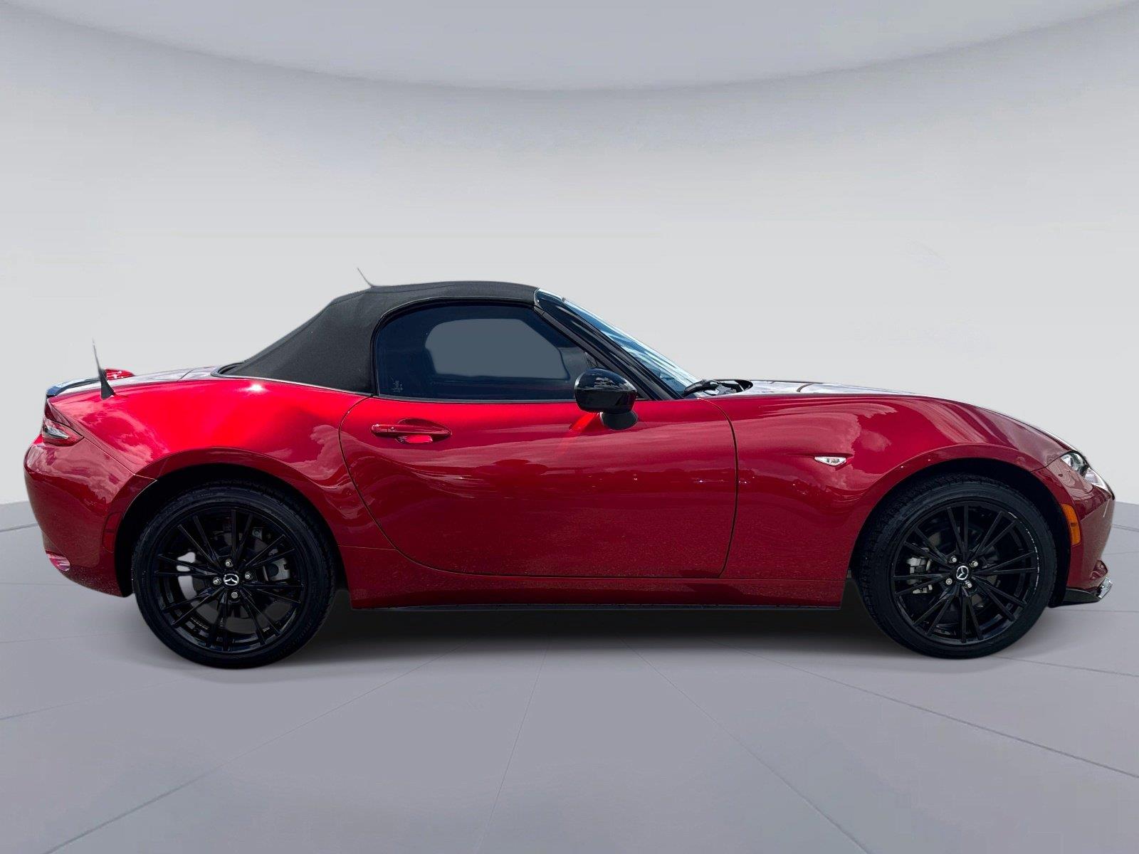 2025 Mazda MX-5 Miata Club