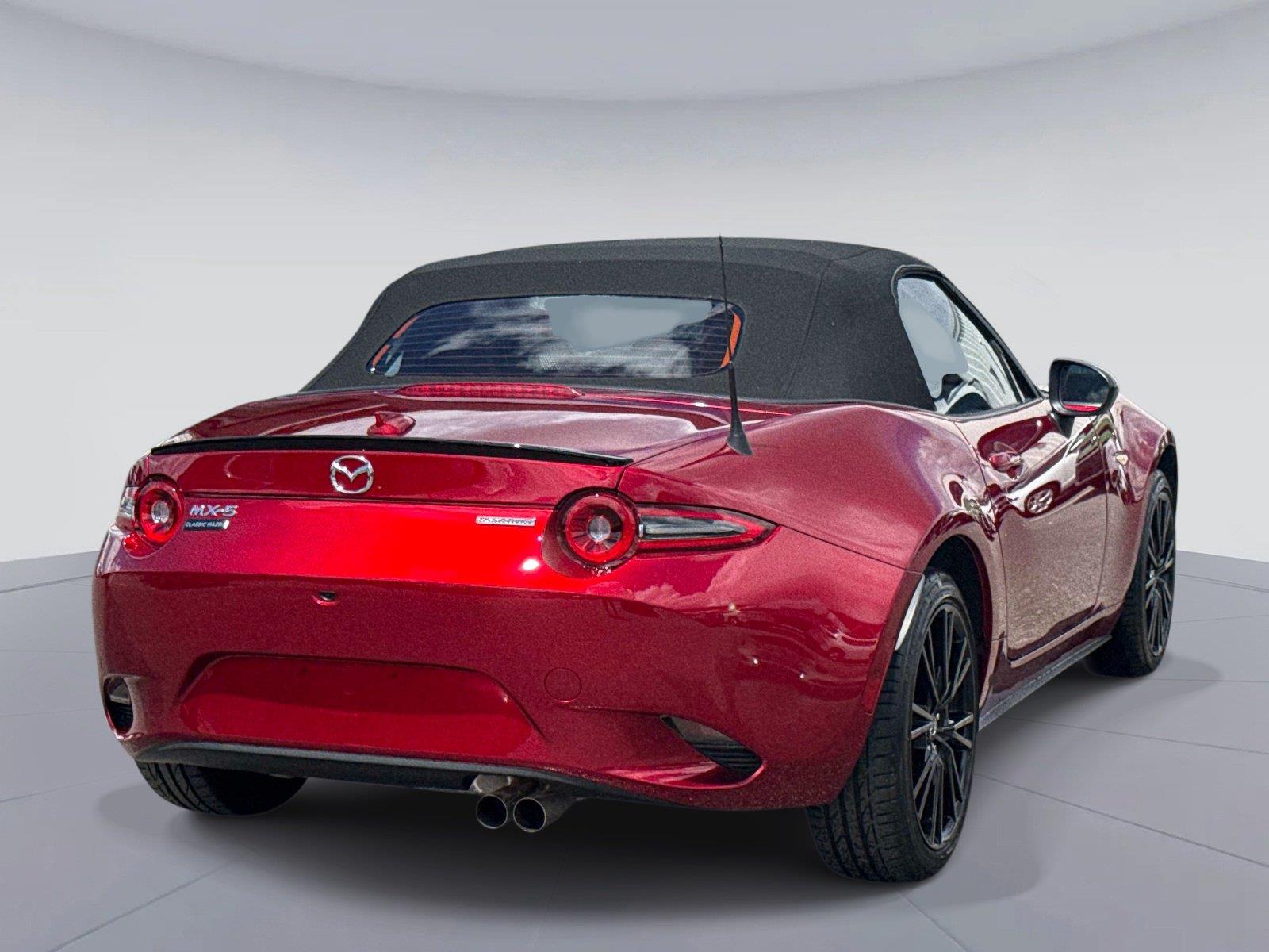 2025 Mazda MX-5 Miata Club